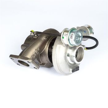 TURBOCHARGER resmi