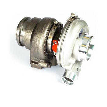 TURBOCHARGER resmi