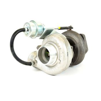 Turbocharger resmi