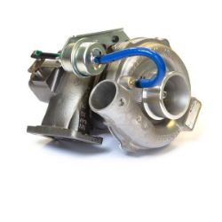 Turbocharger resmi