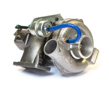 Turbocharger resmi
