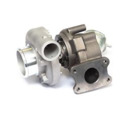 Turbocharger resmi
