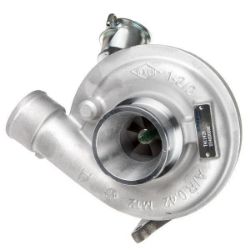 Turbocharger resmi
