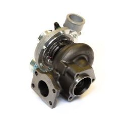 Turbocharger resmi