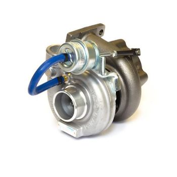 Turbocharger resmi