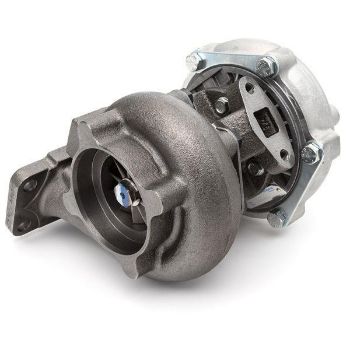Turbocharger resmi