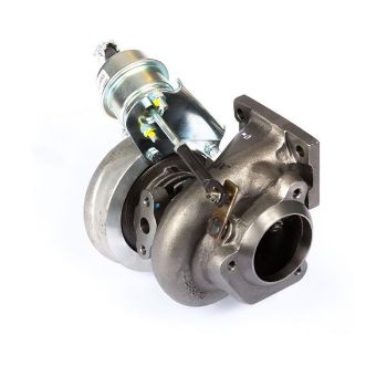 Turbocharger resmi
