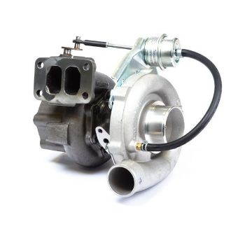 Turbocharger resmi