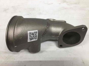 BONNET, OIL COOLER resmi