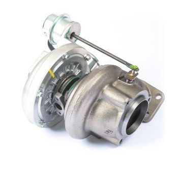 Turbocharger resmi