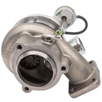 Turbocharger resmi