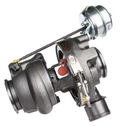 Turbocharger resmi
