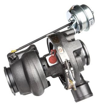Turbocharger resmi