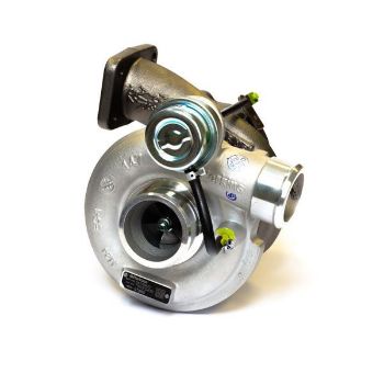 Turbocharger resmi