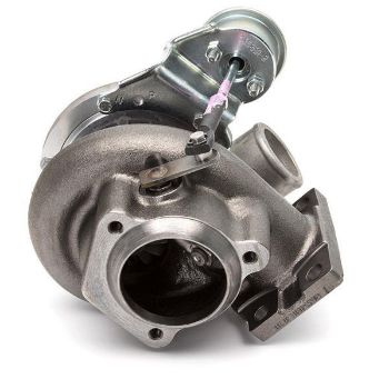 Turbocharger resmi