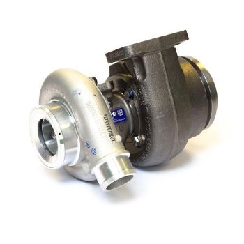 Turbocharger resmi