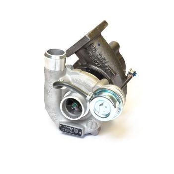 Turbocharger resmi