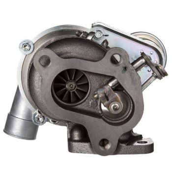 Turbocharger resmi
