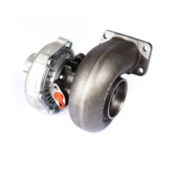 Turbocharger resmi