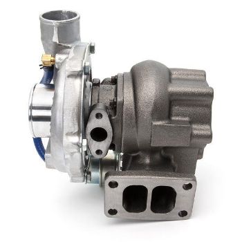 Turbocharger resmi