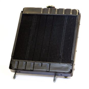 Radiator resmi