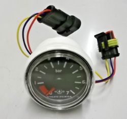 Oil Pressure Gauge resmi