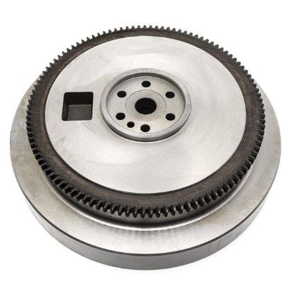 Picture of Flywheel Assembley