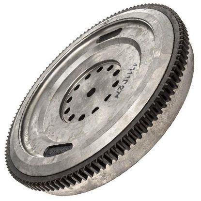 Picture of Flywheel Assembley