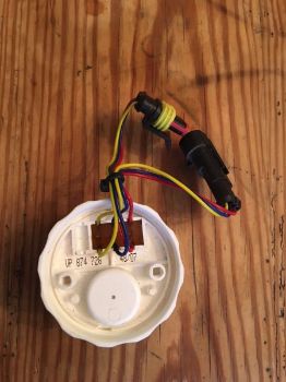 Oil Pressure Gauge resmi