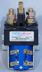 Albright Contactor resmi