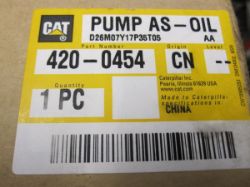 PUMP AS-OIL resmi
