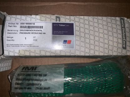 Picture of PRESSURE REDUCING VALVE ASSY.