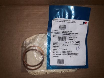 Picture of COPPER SEALING RING