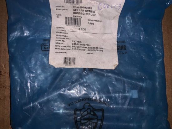 Picture of COLLAR SCREW