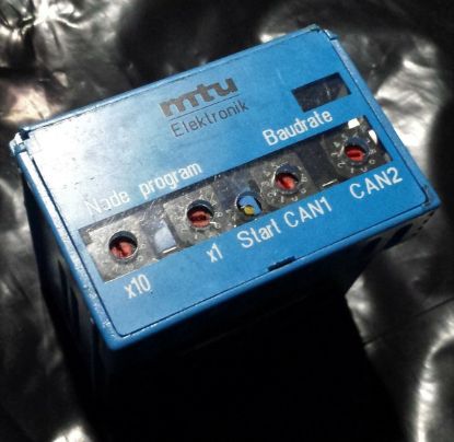 Picture of PLUG-IN BOARD