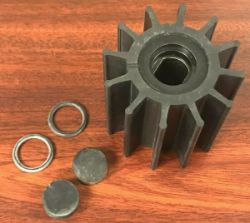 IMPELLER, RAW WATER PUMP resmi