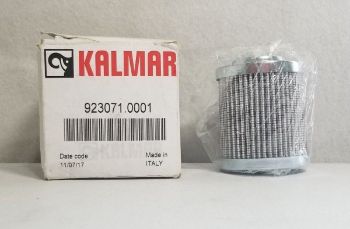 Hydraulic Fluid Filter resmi