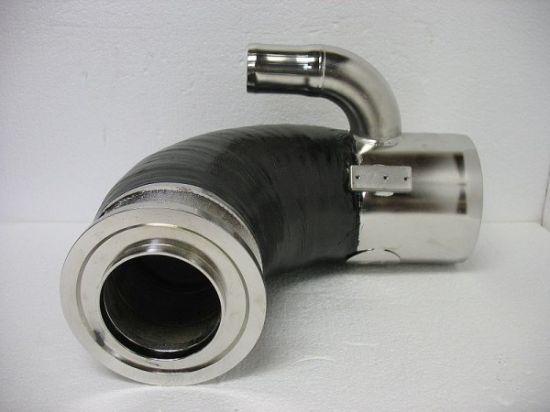 Picture of Elbow AS-Exhaust