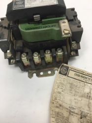 Magnetic Contactor resmi