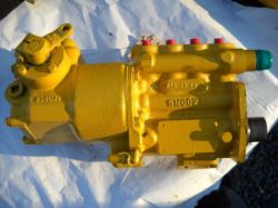 Fuel Injection Pump resmi