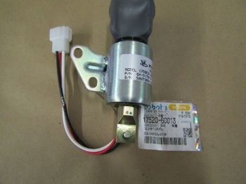 SOLENOID-STOP resmi