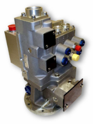 Hydraulic Control Unit (HCU) resmi