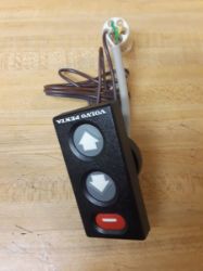 Control Panel Trim & Tilt Switch resmi