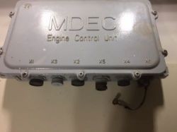 Engine Control Unit resmi