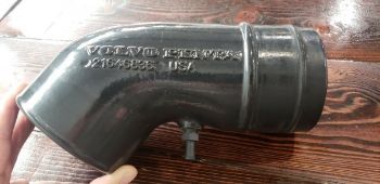 Exhaust Pipe Elbow resmi