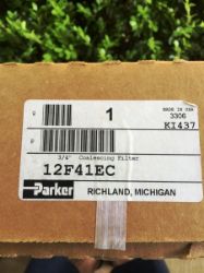 Coalascer Filter resmi