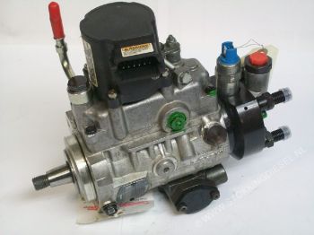 Fuel Injection Pump resmi