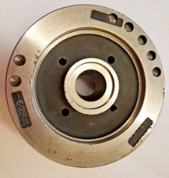 IMPELLER, RAW PUMP resmi