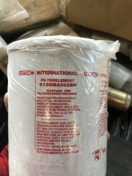 Hydraulic Filter resmi