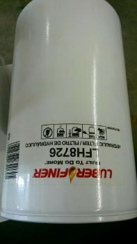 Hydraulic Filter resmi